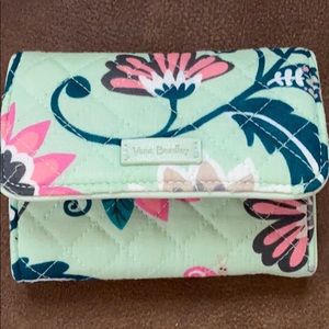 Brand new with tag Vera Bradley wallet